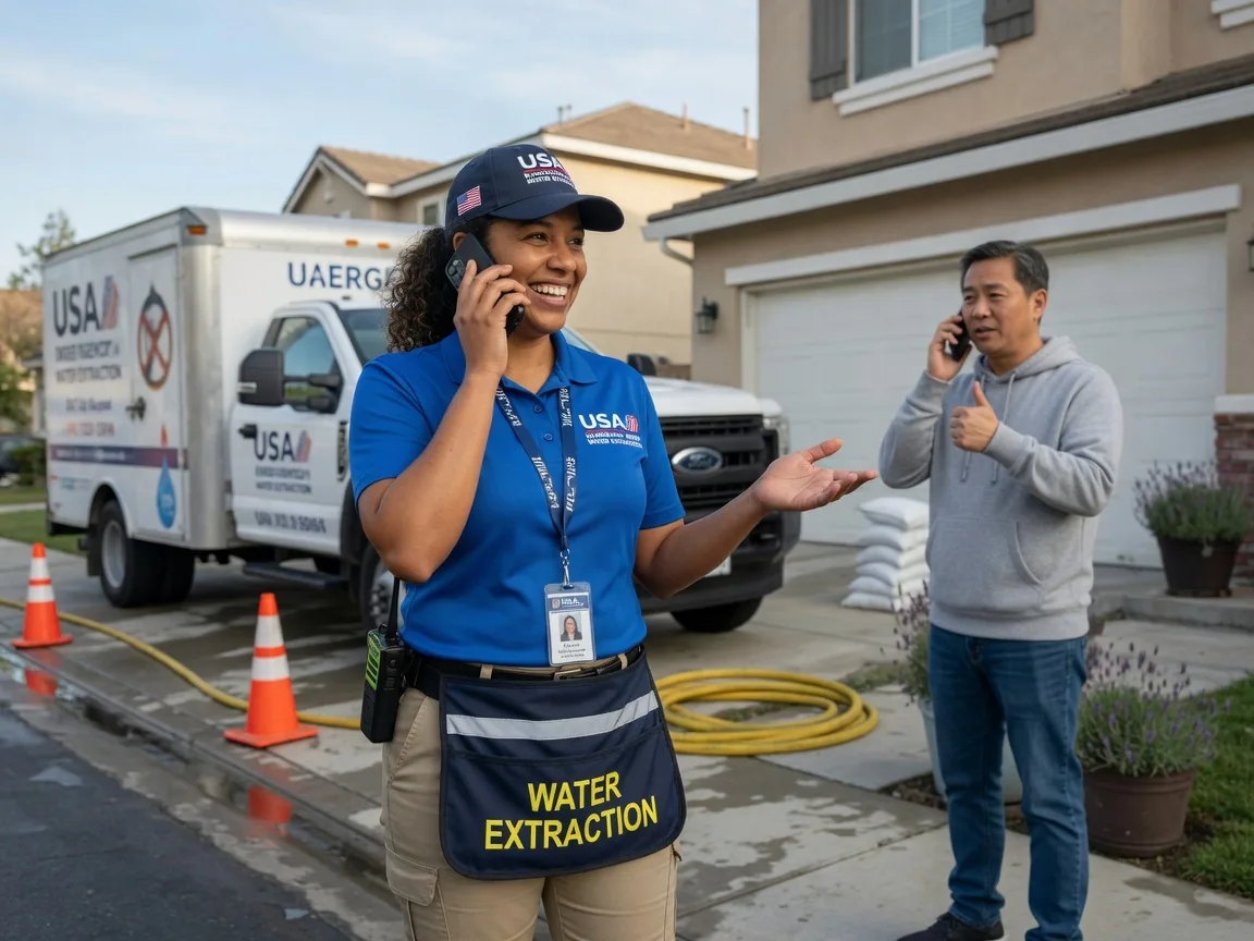 Emergency Water Removal Trufant, MI FAQs